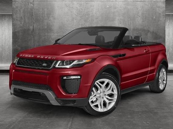 LAND ROVER RANGE ROVER EVOQUE 2019 SALVD5RX0KH346019 image